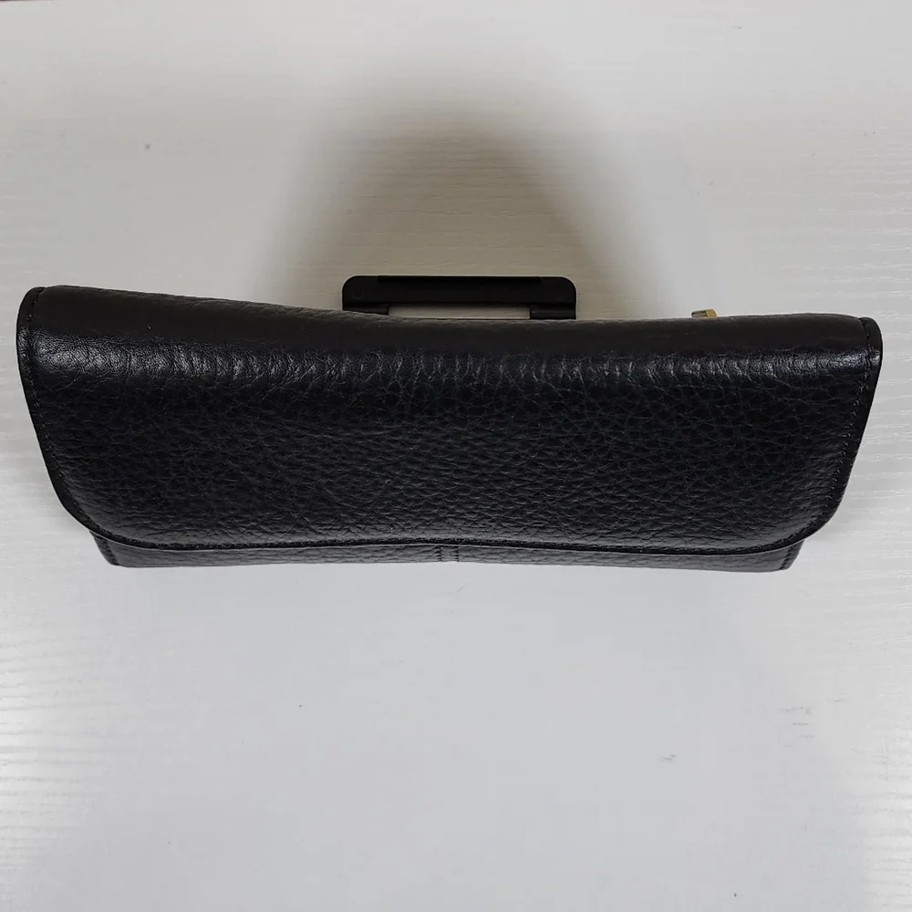 Vintage Coach Black Sonoma Wallet - Picture 3 of 11